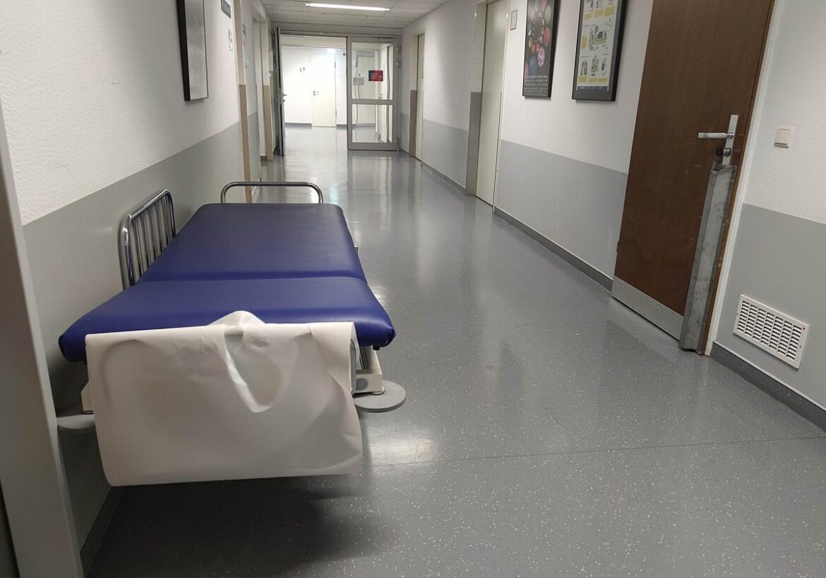 Krankenhaus (Archiv)