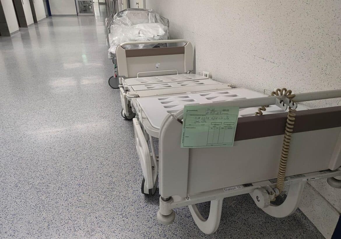 Krankenhaus (Archiv)