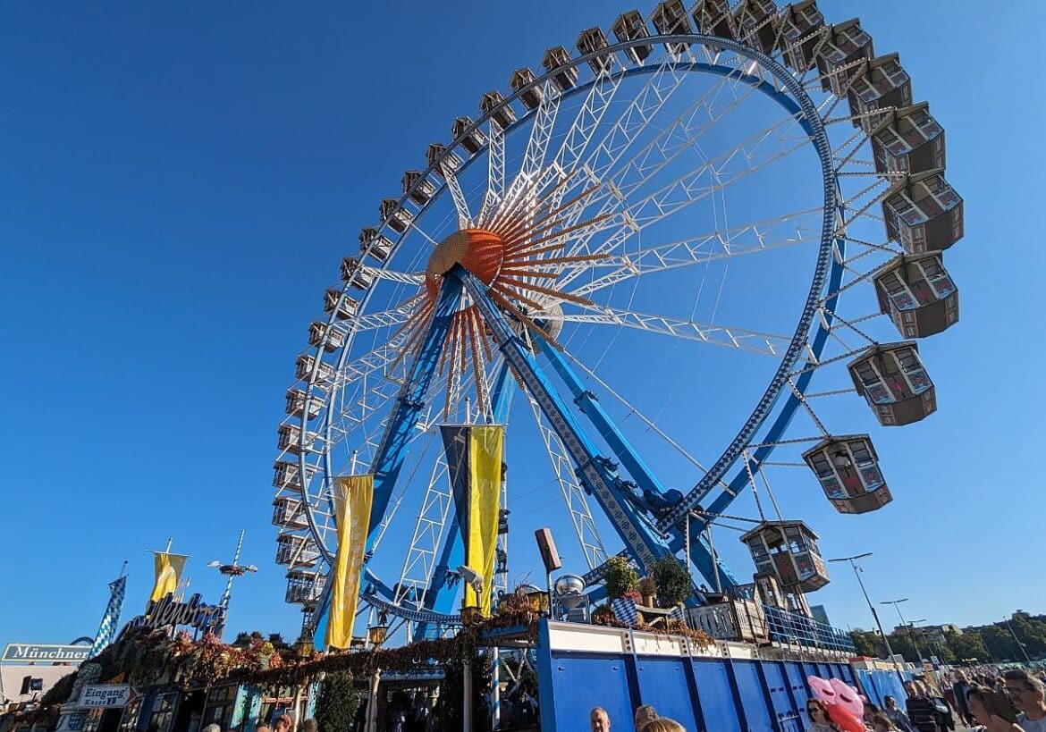 Oktoberfest (Archiv)