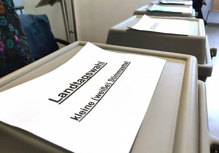 Landtagswahl (Archiv)