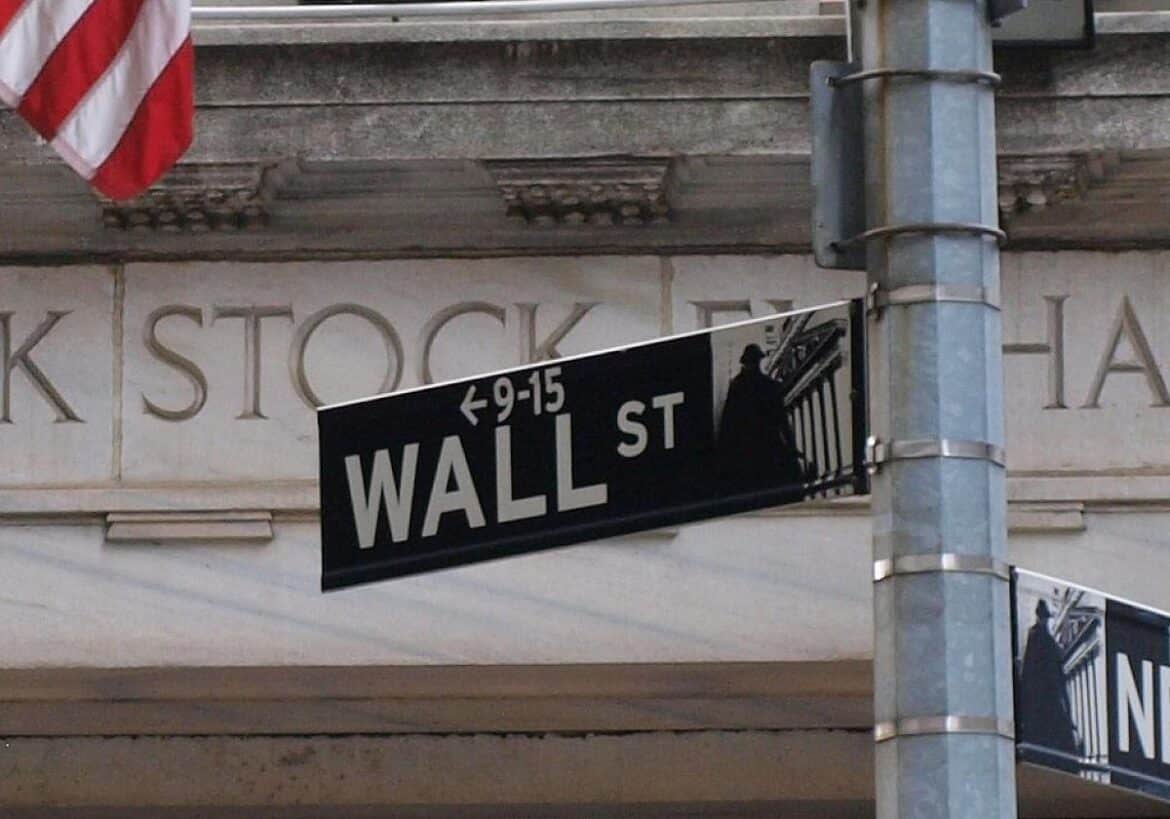 Wallstreet in