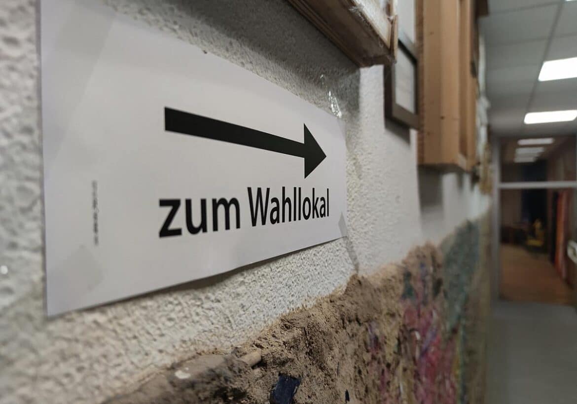 Wahllokal (Archiv)