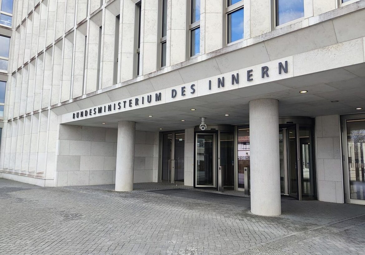 Innenministerium (Archiv)
