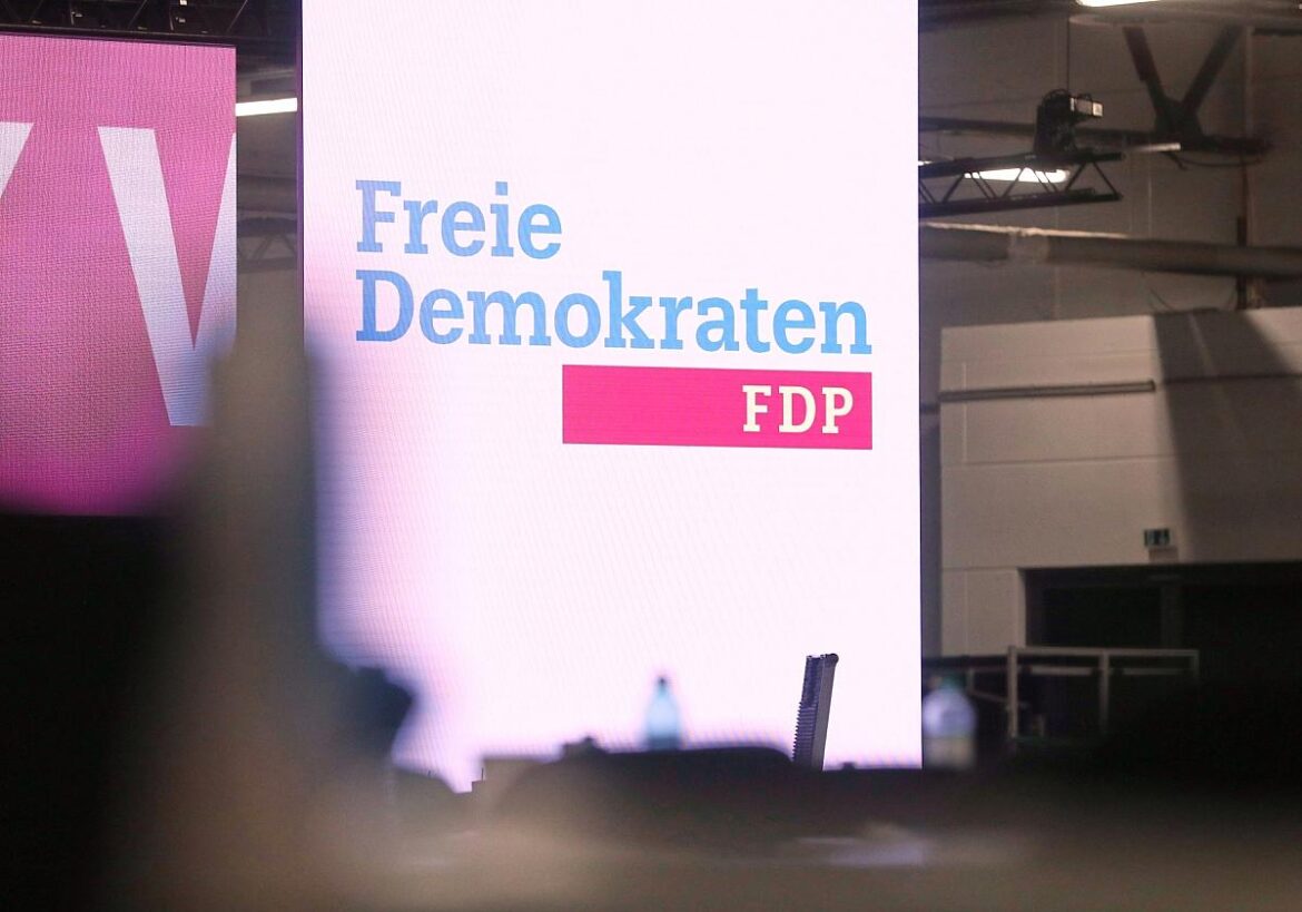FDP-Logo auf