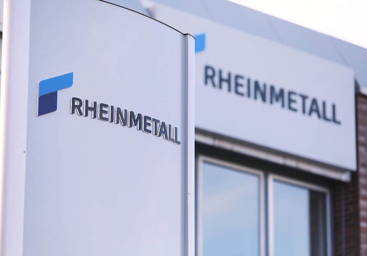 Rheinmetall (Archiv)