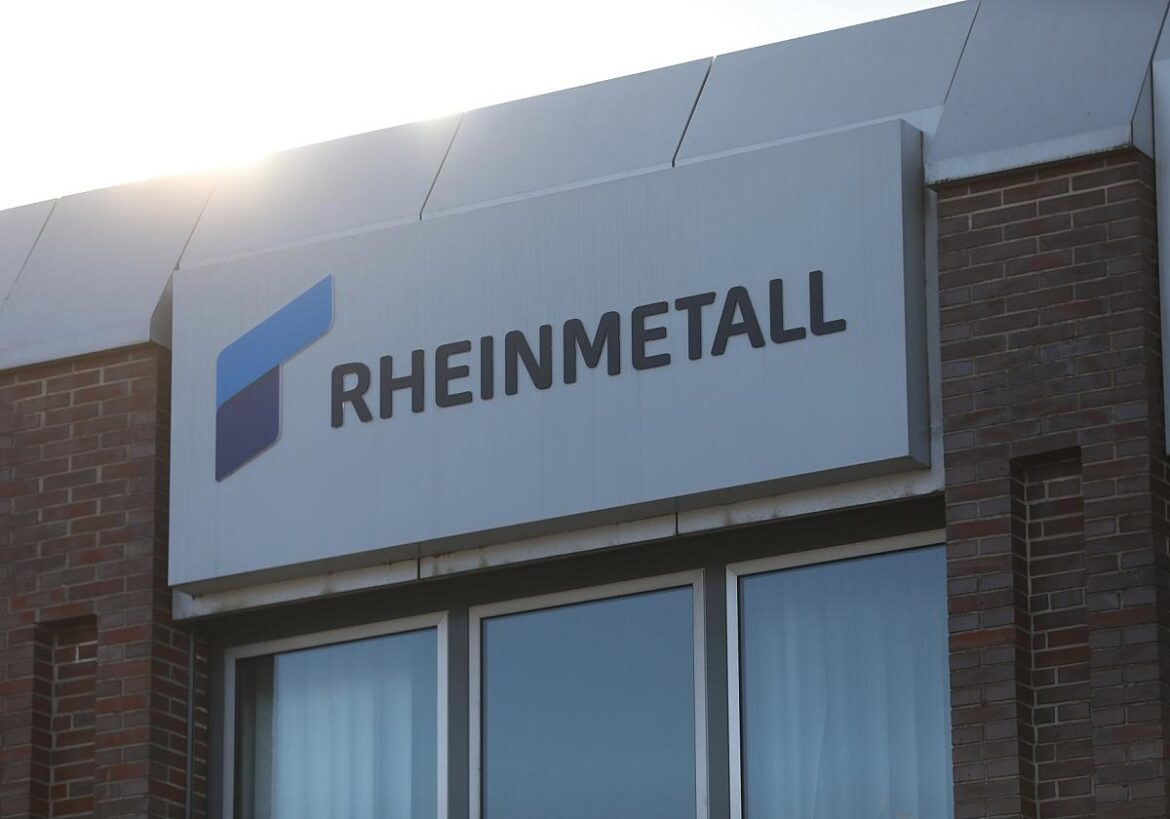 Rheinmetall (Archiv)