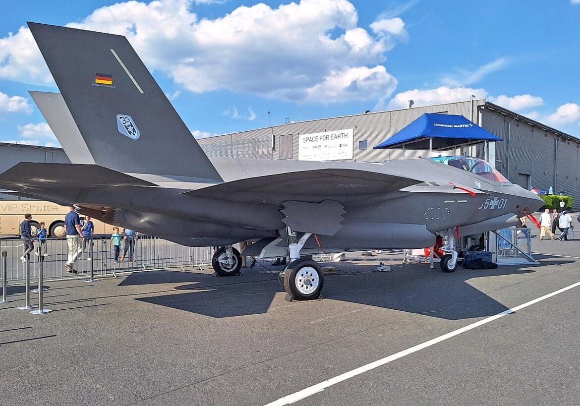 F-35A Kampfjet