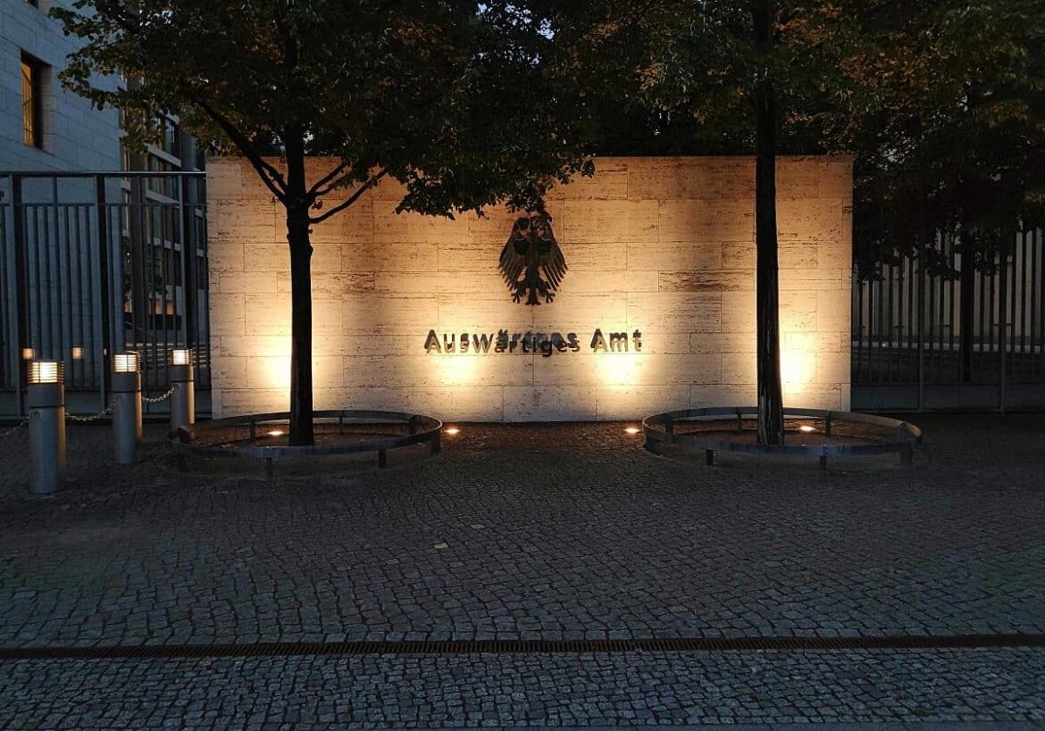Auswärtiges Amt