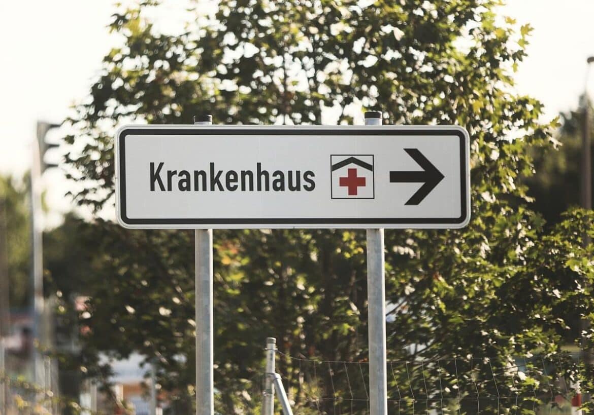 Krankenhaus (Archiv)