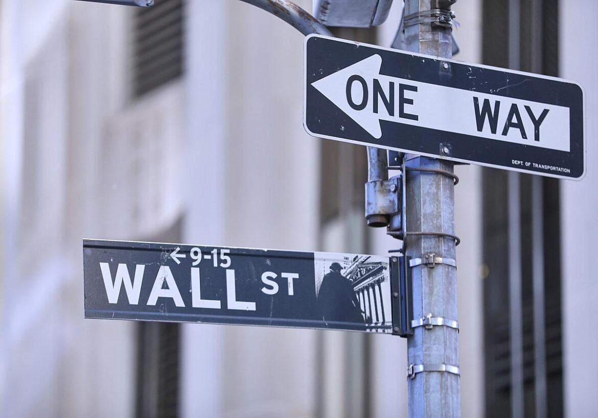 Wallstreet (Archiv)