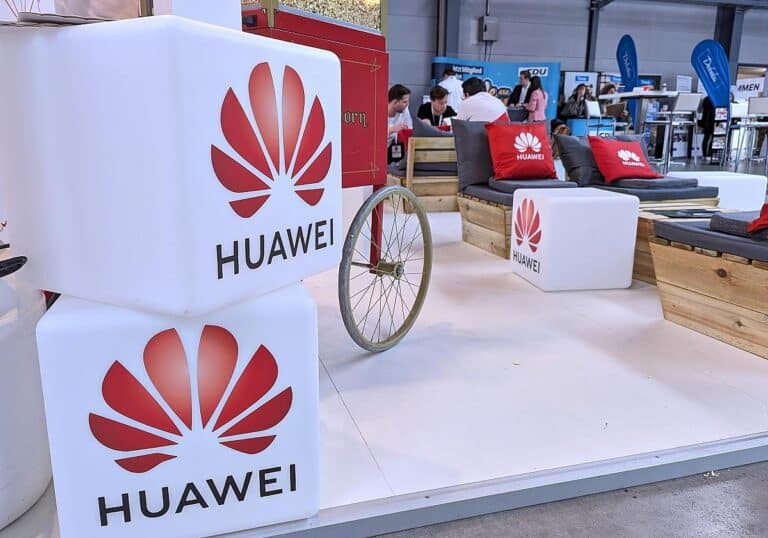 Huawei (Archiv)