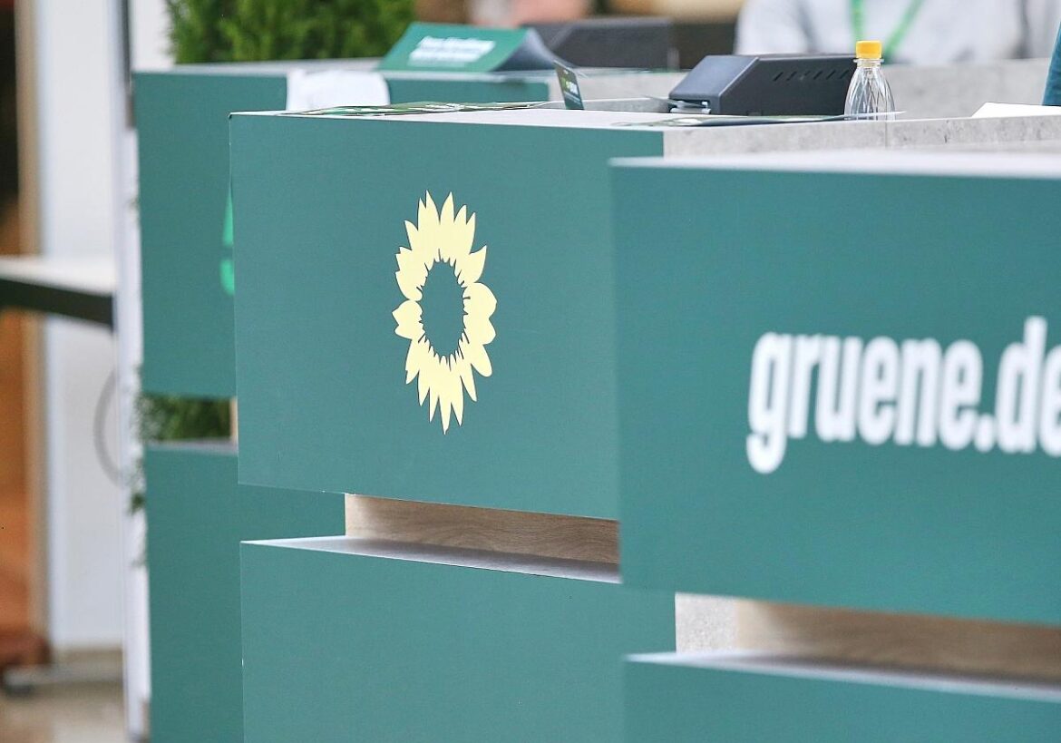 Grünen-Logo (Archiv)