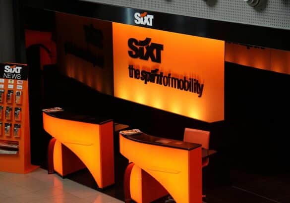 Sixt (Archiv)