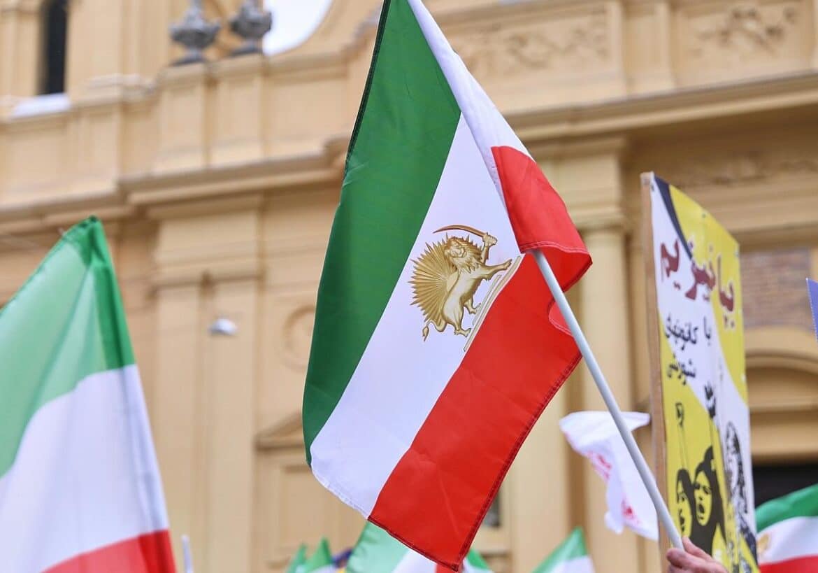 Anti-Iran-Protest (Archiv)