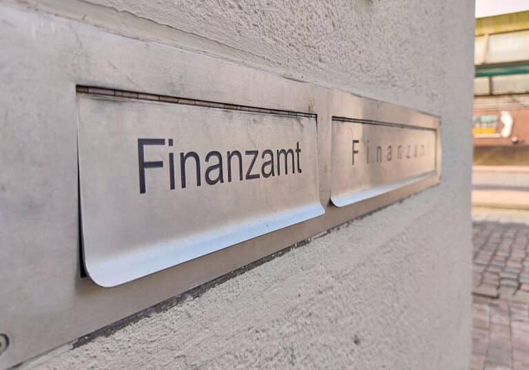 Finanzamt (Archiv)