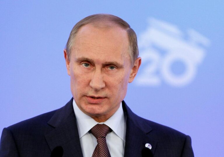 Wladimir Putin