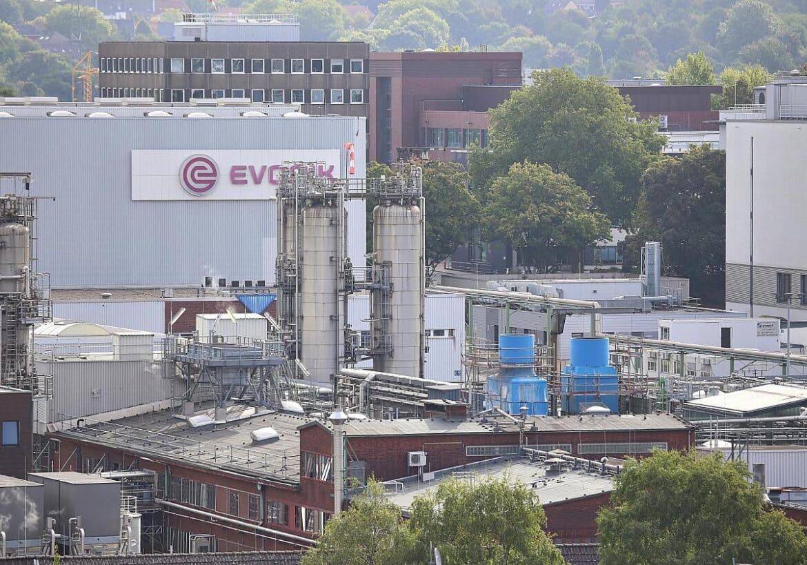 Evonik Industries