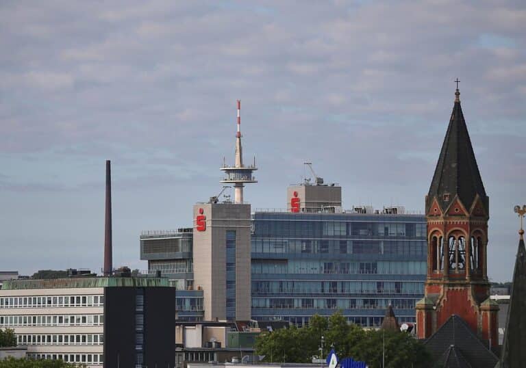 Fernmeldeturm Essen