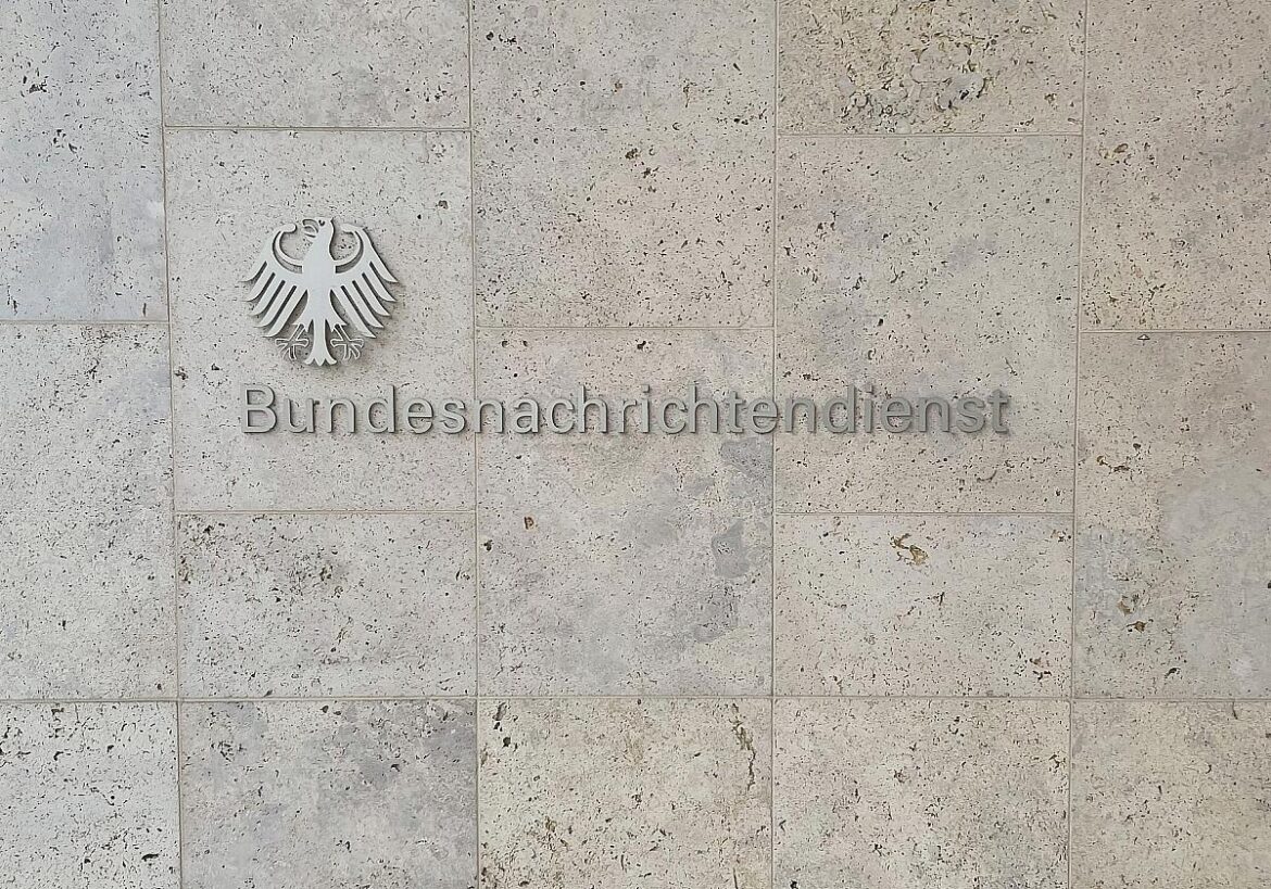 Bundesnachrichtendienst (Archiv)
