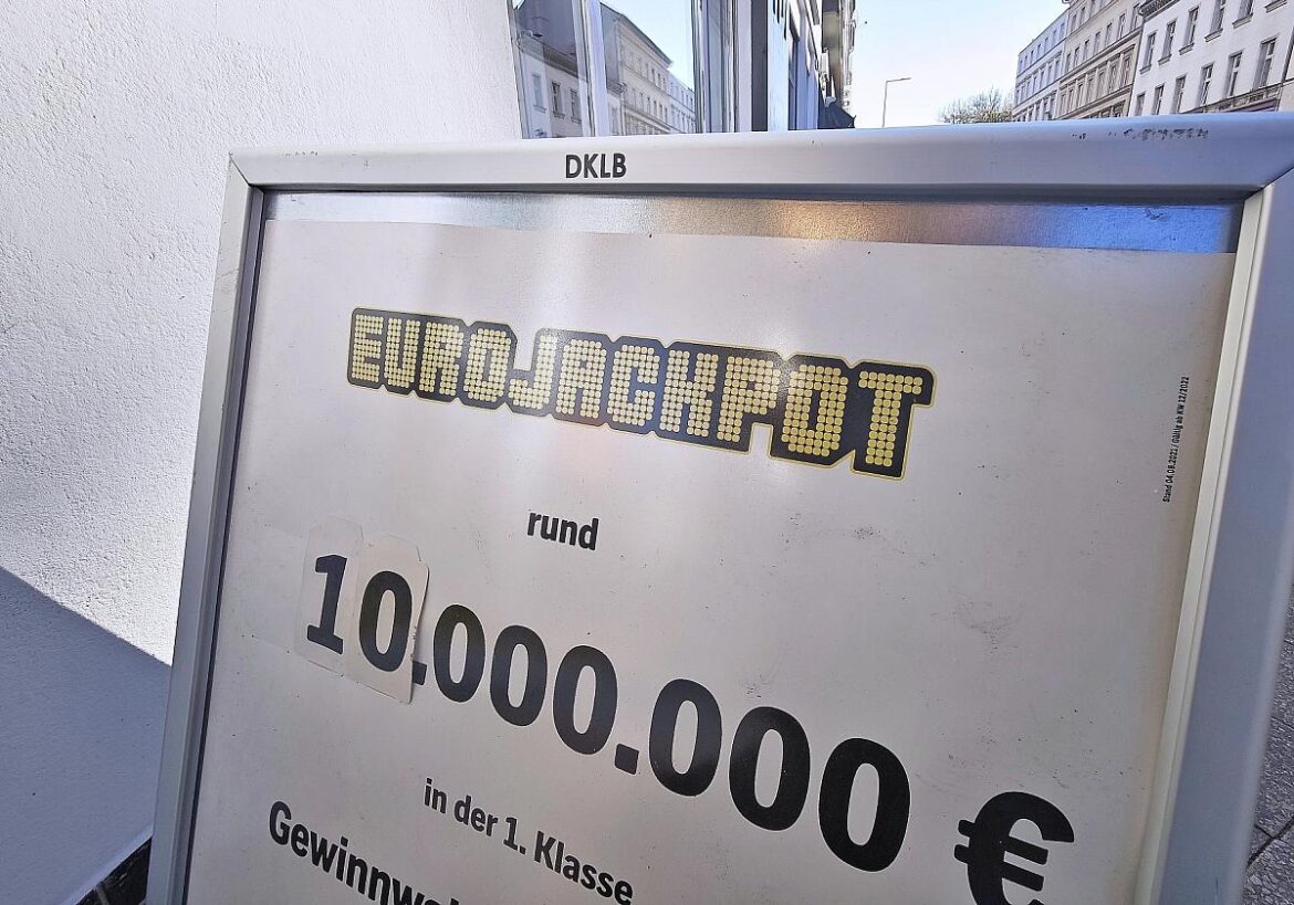 Eurojackpot /