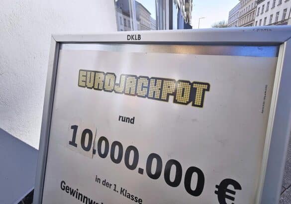 Eurojackpot /