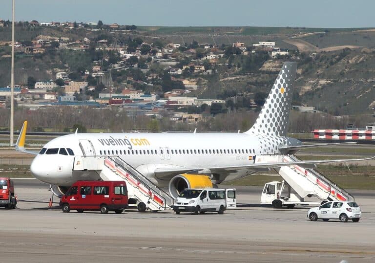 Vueling (Archiv)