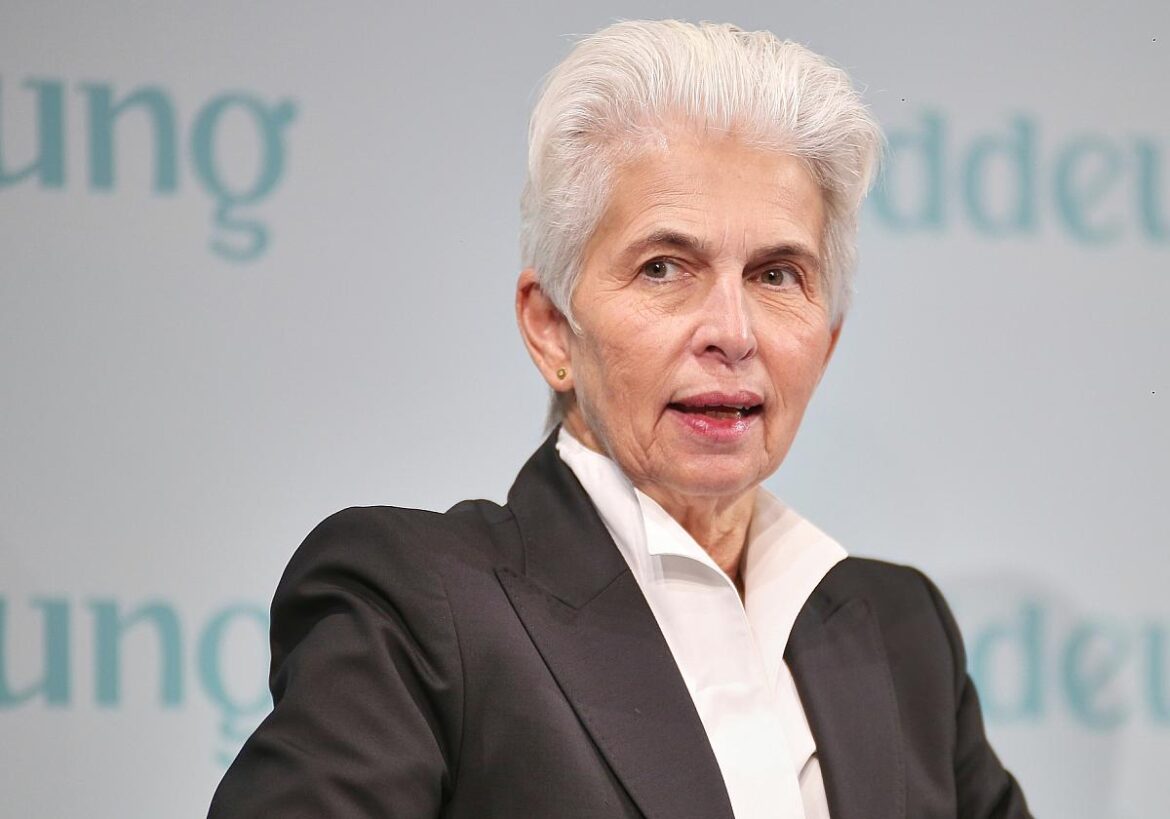 Marie-Agnes Strack-Zimmermann