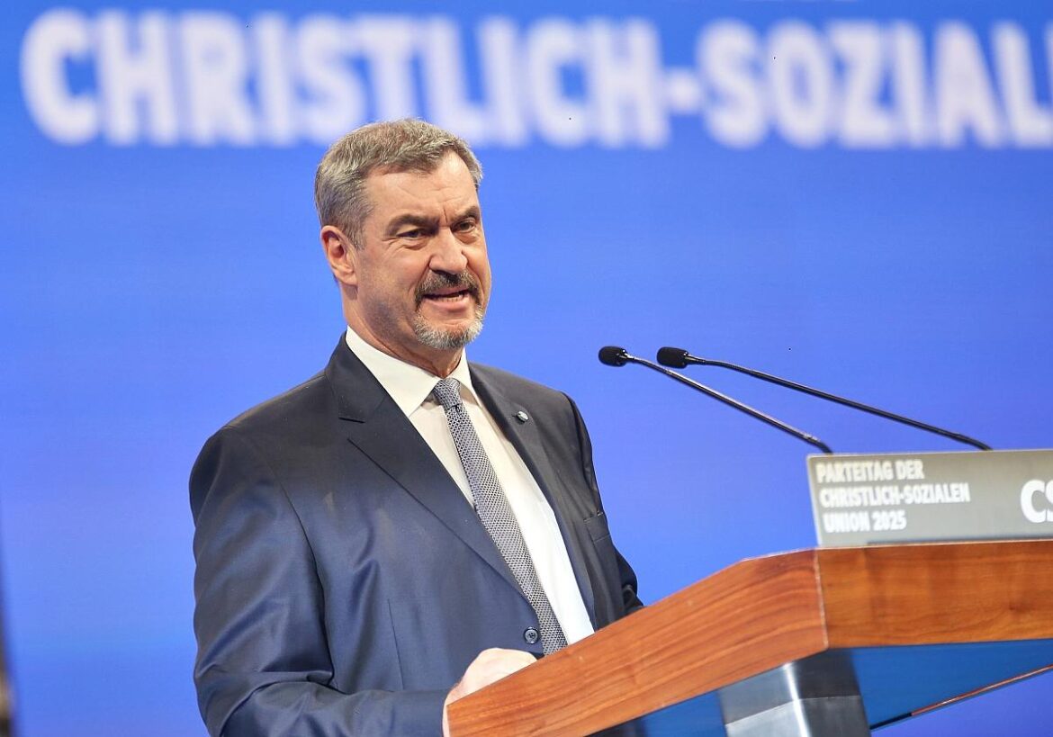 Markus Söder