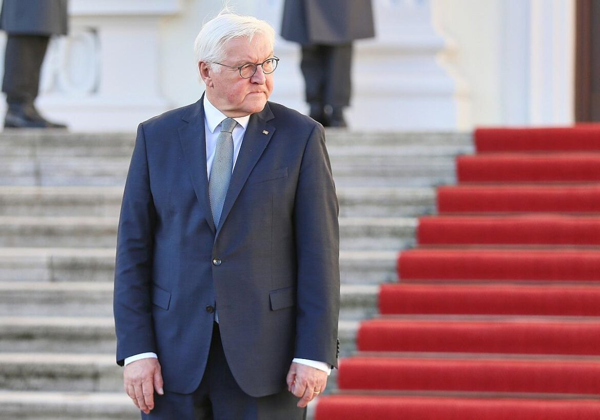 Frank-Walter Steinmeier
