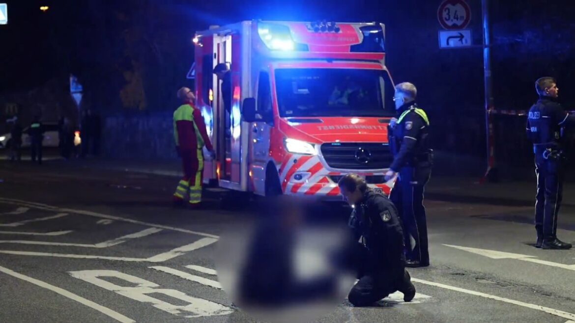 Schüsse in Mönchengladbach: Drei Verletzte nach Streit