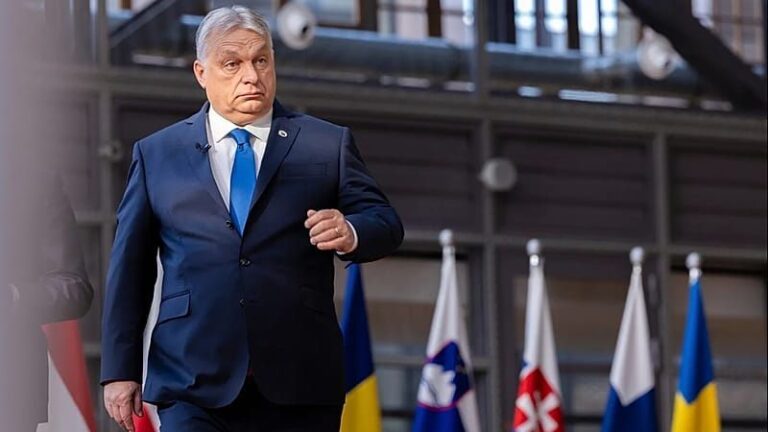 Orbán blockiert Ukraine-Kredit und provoziert EU-Streit