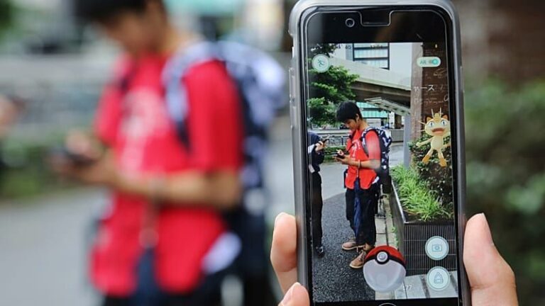 Pokémon GO-Daten für KI-Training genutzt