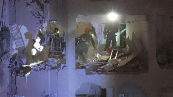 Iranischer Raketenangriff auf Israel: Dutzende Verletzte