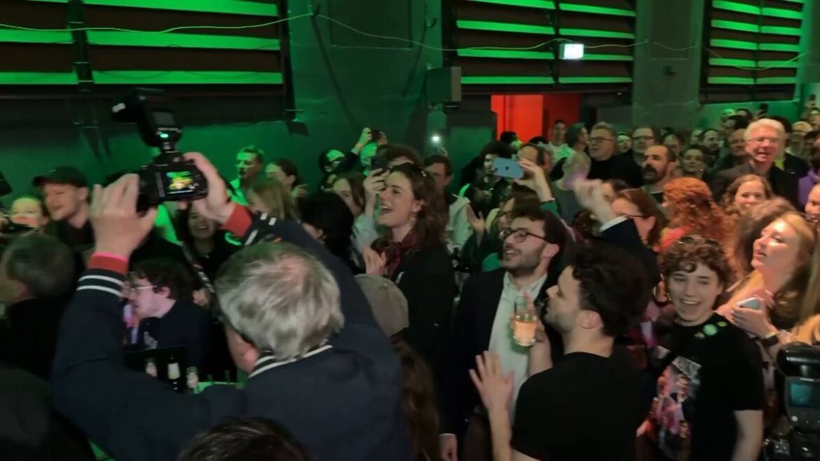 Grüner Krause wird Münchens neuer Oberbürgermeister