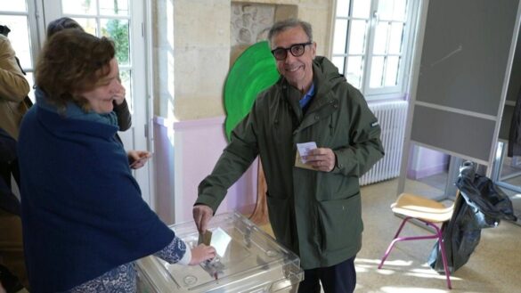 Thomas Cazenave gewinnt Bürgermeisterwahl in Bordeaux