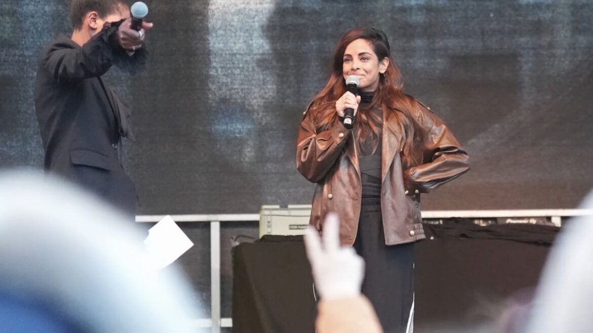 Tausende demonstrieren in Hamburg gegen sexualisierte Gewalt