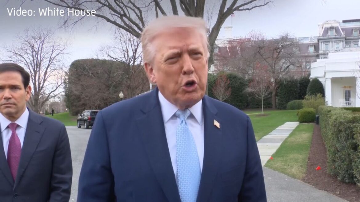 Trump verlängert Ultimatum für Iran erneut