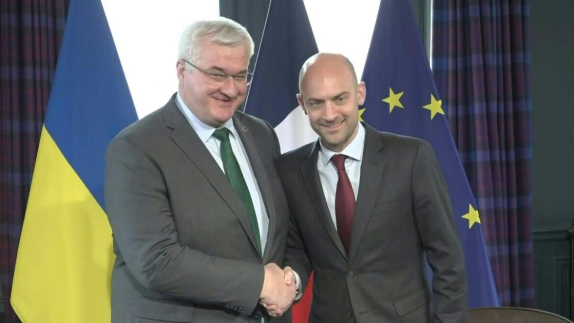 G7-Außenminister beraten über Ukraine, Iran und US-Politik