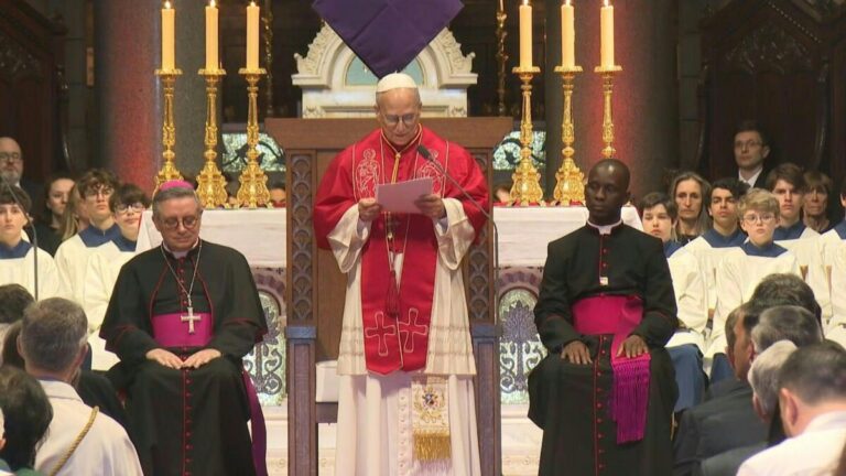 Papst Leo XIV. besucht Monaco nach fast 500 Jahren
