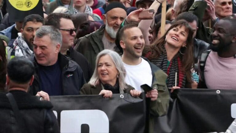 Große Demonstration gegen Rechts in London erwartet