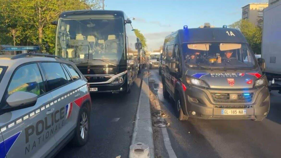 Weltweite Maßnahmen gegen die Kraftstoffkrise