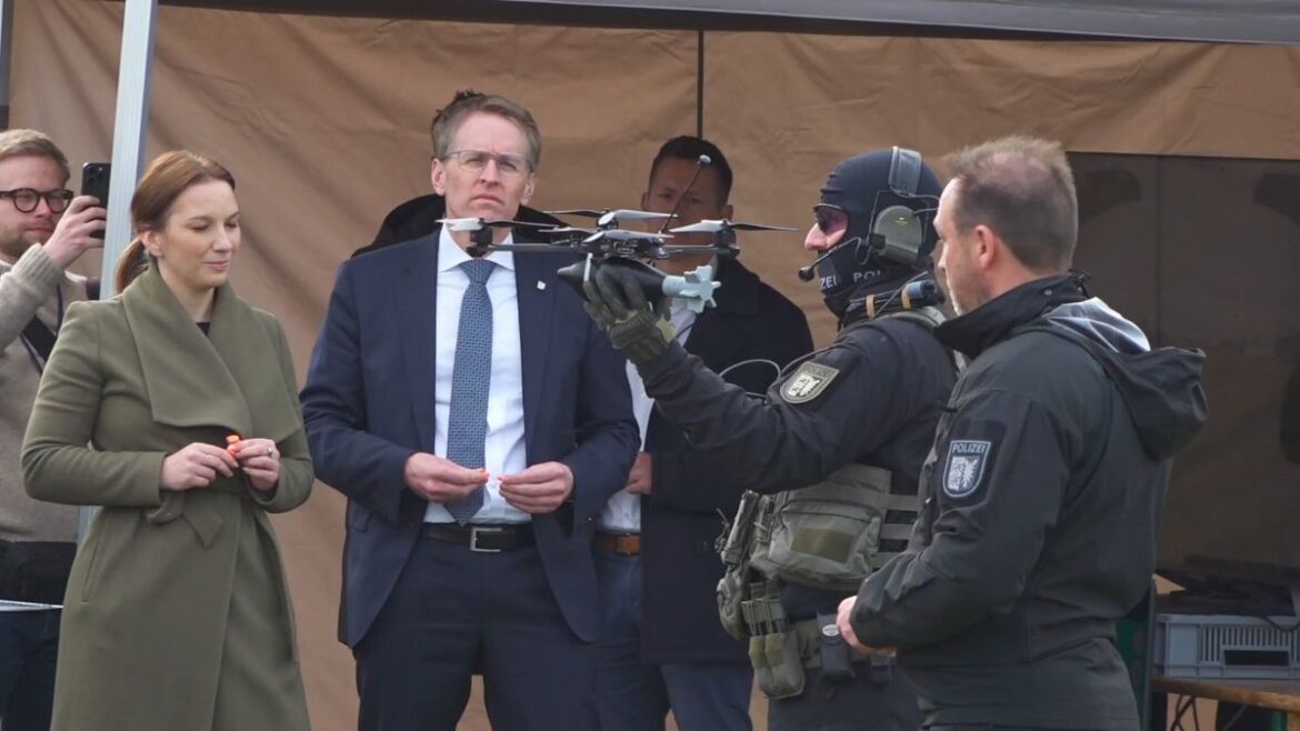 Großübung GETEX 2026: Terrorabwehr in Schleswig-Holstein