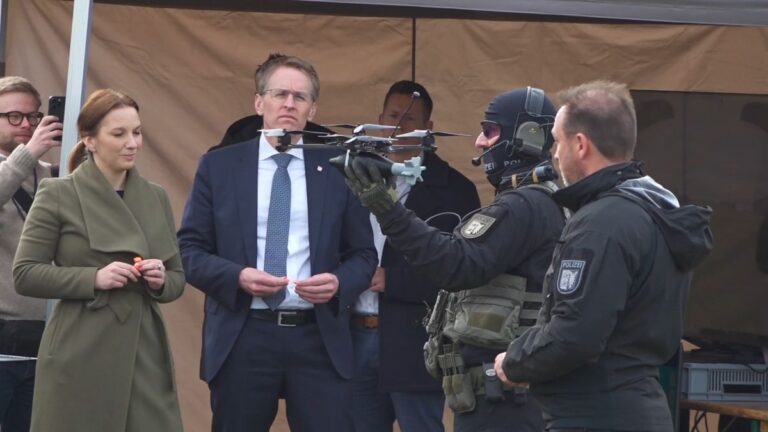 Großübung GETEX 2026: Terrorabwehr in Schleswig-Holstein