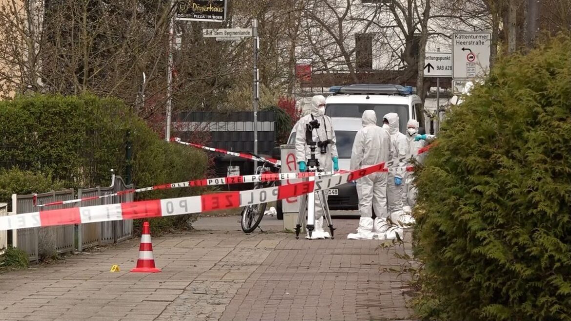 Schüsse in Bremen: Fünfter Fall im März – Polizei ermittelt