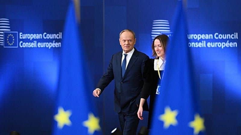 Polexit-Debatte: Droht Polen der EU-Austritt?