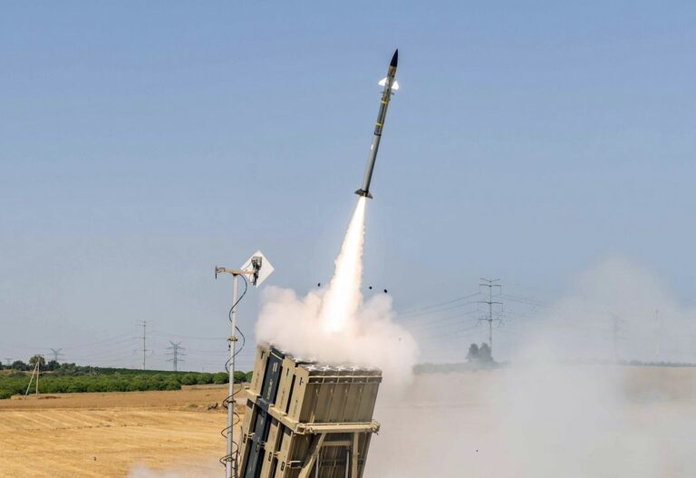 Iron Dome Raketensystem / Foto: IDF, CC BY-SA 3.0 in Osnabrück (Gesamtstadt)