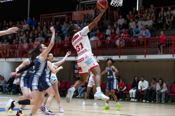 GiroLive Panthers vs. Alba Berlin / Foto: Alexander Reinhard in Osnabrück (Gesamtstadt)