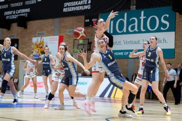 GiroLive Panthers vs. Alba Berlin / Foto: Alexander Reinhard in Osnabrück (Gesamtstadt)