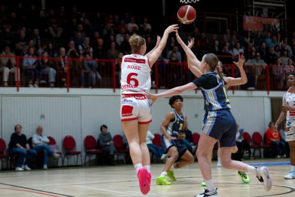 GiroLive Panthers vs. Alba Berlin / Foto: Alexander Reinhard in Osnabrück (Gesamtstadt)