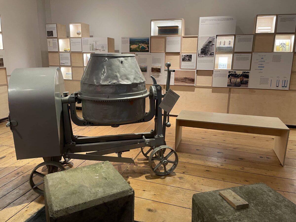 Sonderausstellung „Zukunft Bauen“ im MIK Osnabrück